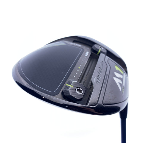 Used TaylorMade M1 2017 Driver / 9.5 Degrees / Stiff Flex