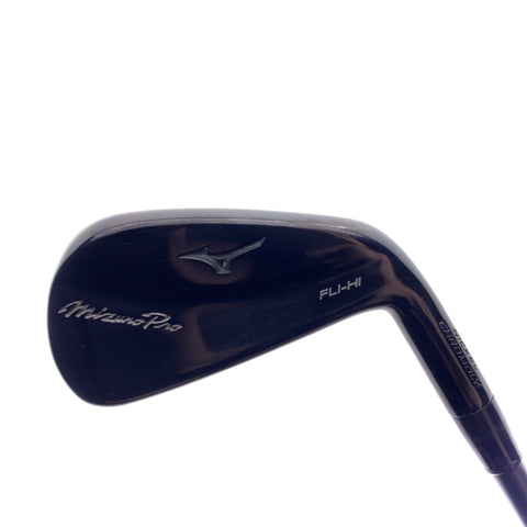Used Mizuno Pro Fli-Hi Black 2024 2 Hybrid / 16.5 Degrees / TOUR AD-95s