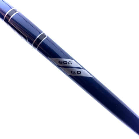 Used Project X Denali Blue 60 6.0 S Driver Shaft / Stiff Flex / TaylorMade Gen