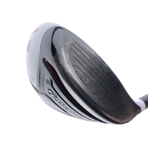 Used TaylorMade Aeroburner Mini TP Driver / 12.0 Degrees / Regular Flex