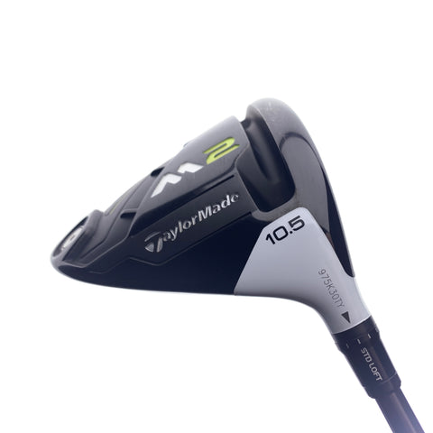 Used TaylorMade M2 2017 Driver / 10.5 Degrees / Regular Flex