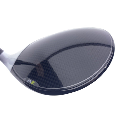 Used TaylorMade M2 2017 Driver / 10.5 Degrees / Regular Flex