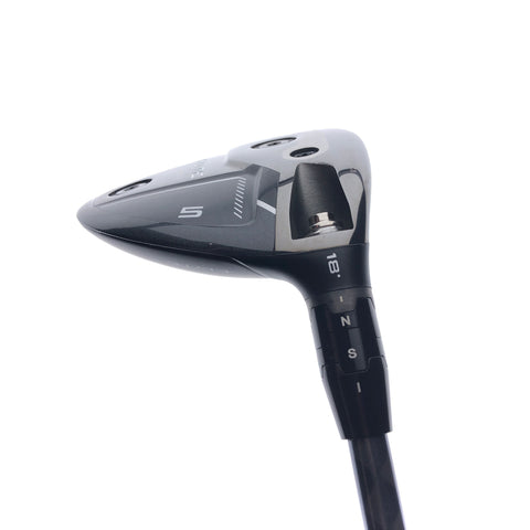 Used TOUR ISSUE Callaway Elyte Titanium 5 Fairway Wood / 18.0 Degrees / Stiff F
