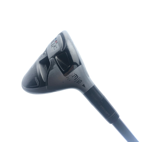 Used TaylorMade M3 3 Fairway Wood / 15.0 Degrees / Stiff Flex