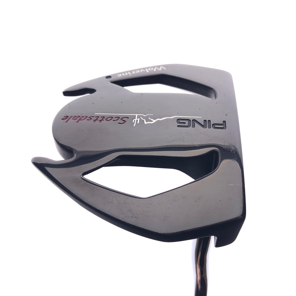 Used Ping Scottsdale Wolverine Putter / 34.0 Inches