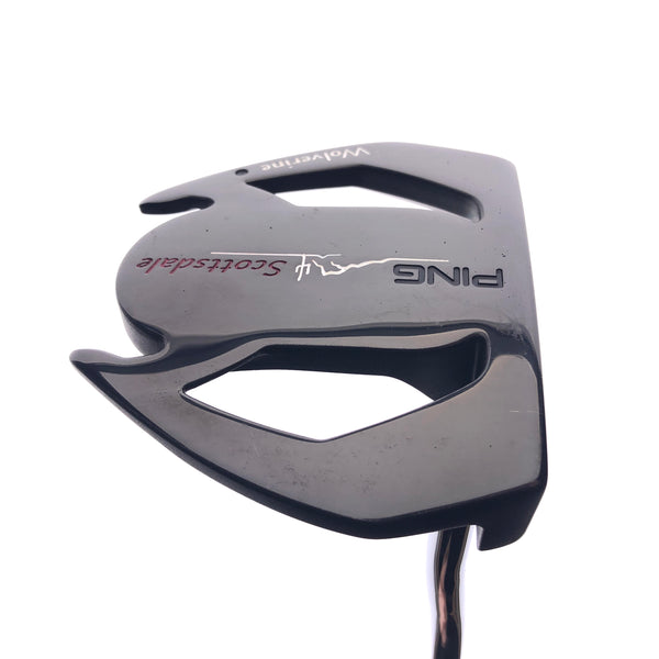 Used Ping Scottsdale Wolverine Putter / 34.0 Inches