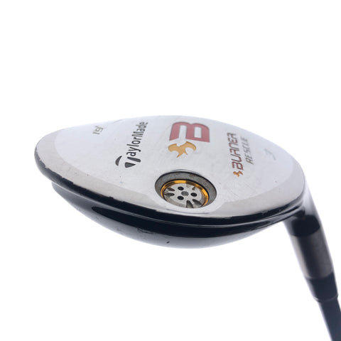 Used TaylorMade Burner Rescue 2008 3 Hybrid / 19.0 Degrees / Regular Flex