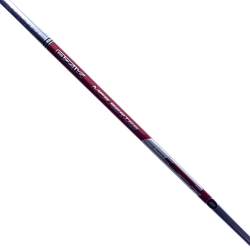 Used Matrix Ozik MFS S Driver Shaft / Stiff Flex / Callaway Gen 2 Adapter