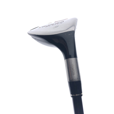 Used TaylorMade Burner Rescue 2008 3 Hybrid / 19.0 Degrees / Regular Flex