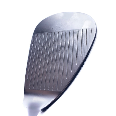 Used Callaway Mack Daddy 4 Chrome Gap Wedge / 52.0 Degrees / Wedge Flex