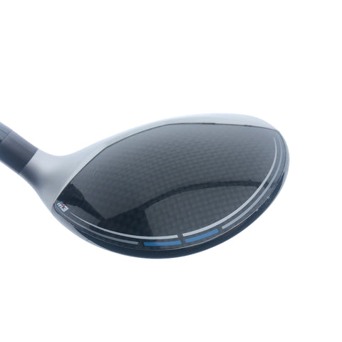 Used TaylorMade M3 3 Fairway Wood / 15.0 Degrees / Stiff Flex