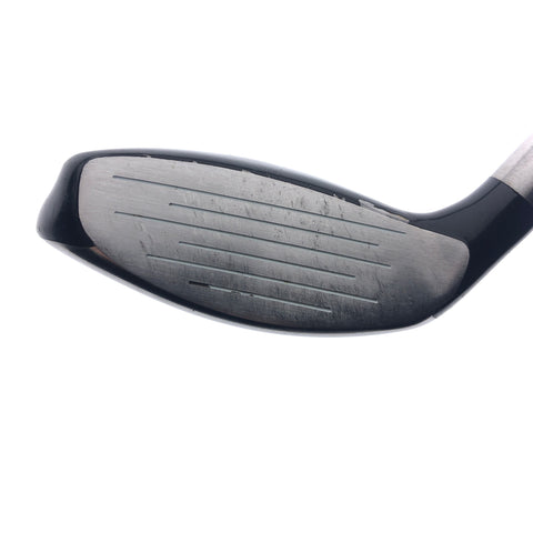 Used TaylorMade Burner Rescue 2008 3 Hybrid / 19.0 Degrees / Regular Flex