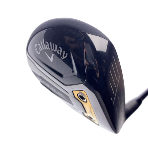 Used Callaway Rogue ST MAX 3 Fairway Wood / 15.0 Degrees / Regular Flex