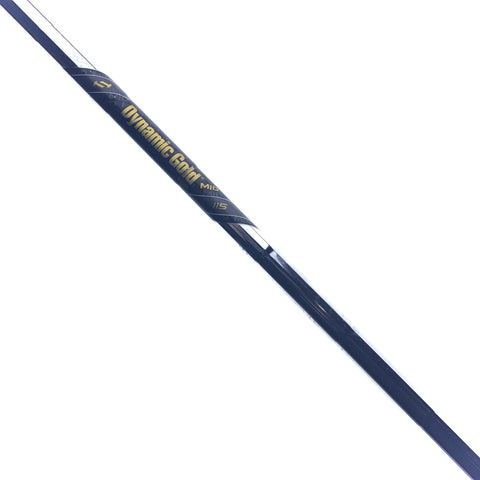 Used Callaway Mack Daddy 4 Chrome Gap Wedge / 52.0 Degrees / Wedge Flex