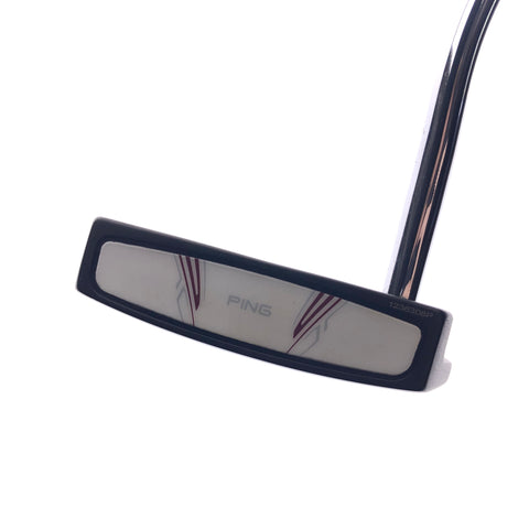 Used Ping Scottsdale Wolverine Putter / 34.0 Inches