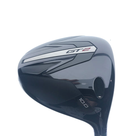 Used Titleist GT2 Driver / 10.0 Degrees / Stiff Flex