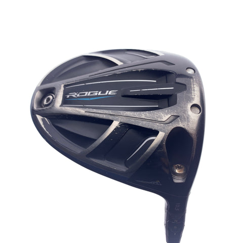 Used Callaway Rogue Driver / 10.5 Degrees / Regular Flex