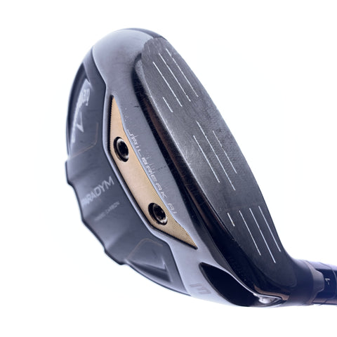 Used Callaway Paradym 3 Fairway Wood / 15.0 Degrees / Regular Flex
