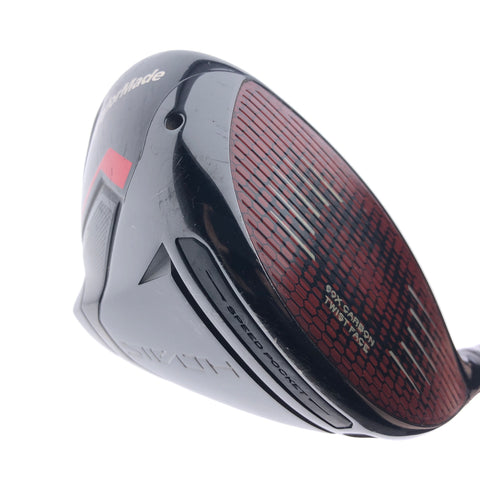 Used TaylorMade Stealth Driver / 10.5 Degrees / Regular Flex