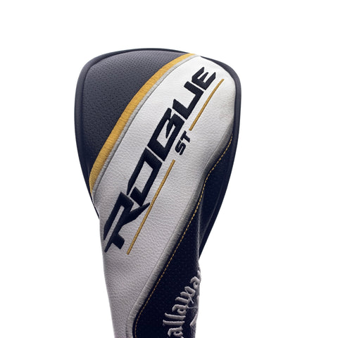 Used Callaway Rogue ST MAX 3 Fairway Wood / 15.0 Degrees / Regular Flex
