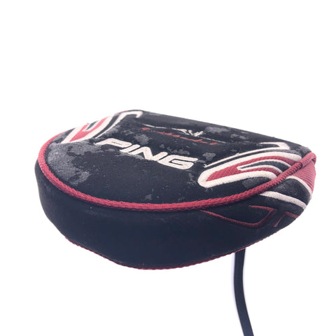 Used Ping Scottsdale Wolverine Putter / 34.0 Inches