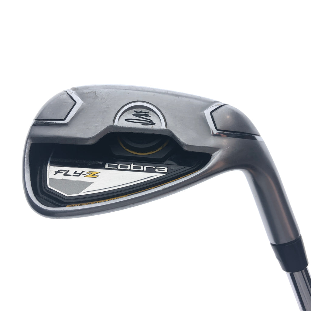 Used Cobra Fly-Z 9 Iron / 40.0 Degrees / Regular Flex