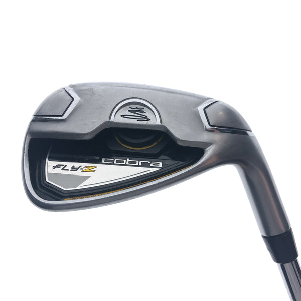 Used Cobra Fly-Z 9 Iron / 40.0 Degrees / Regular Flex