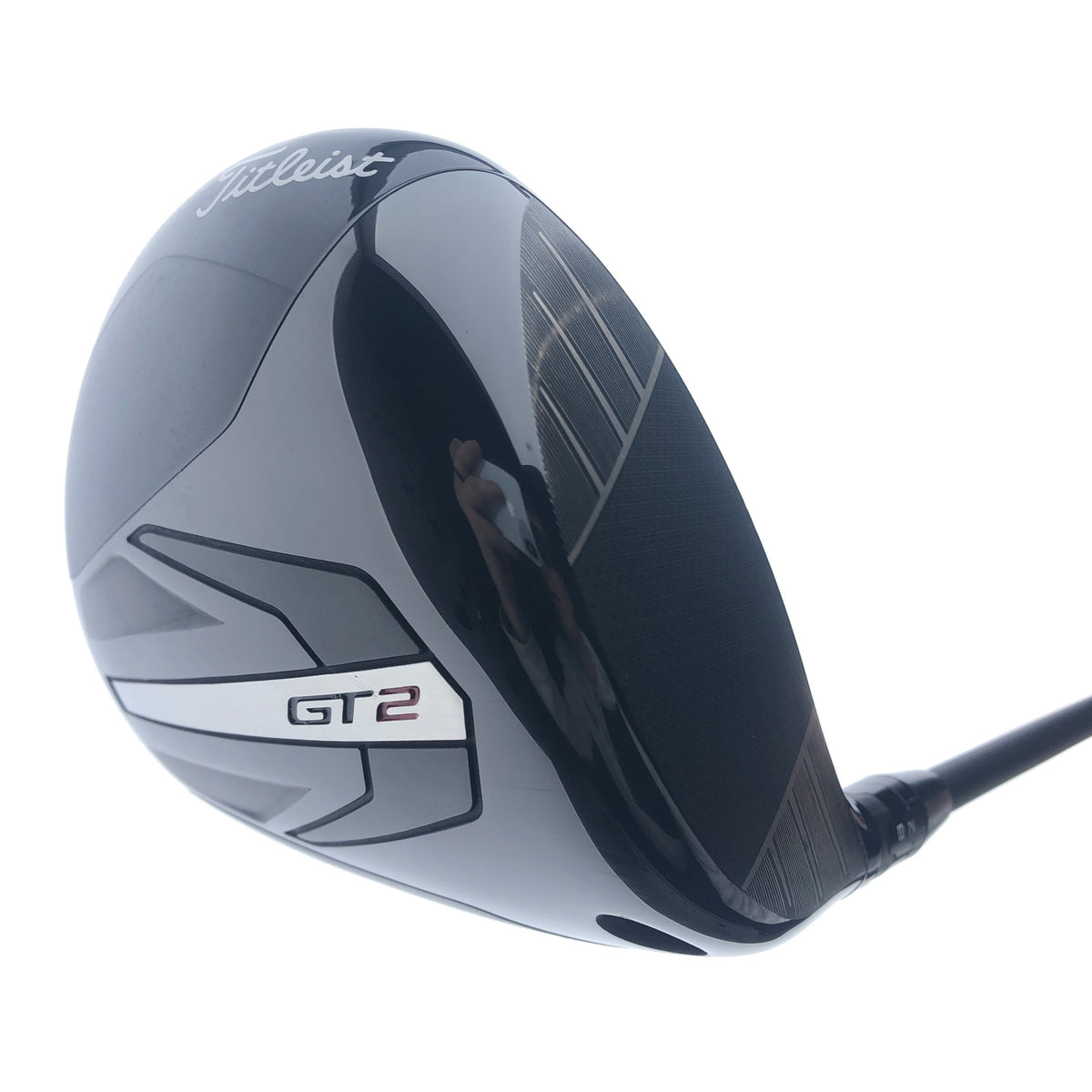 Used Titleist GT2 Driver / 10.0 Degrees / Stiff Flex - Replay Golf 