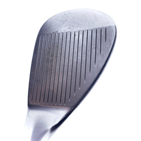 Used Titleist SM9 Tour Chrome Lob Wedge / 58.0 Degrees / Wedge Flex