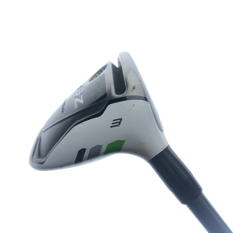 Used TaylorMade RBZ 3 Fairway Wood / 15.0 Degrees / Regular Flex