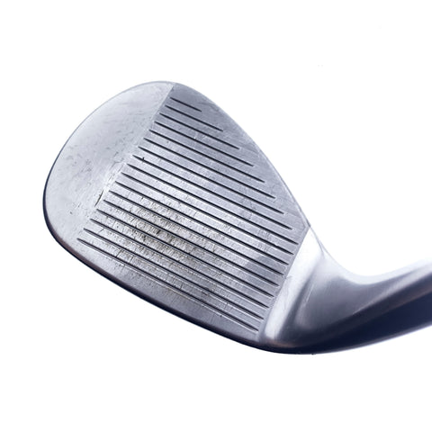 Used Titleist SM9 Tour Chrome Lob Wedge / 58.0 Degrees / Wedge Flex