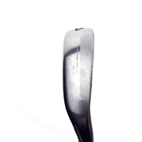 Used Cobra King TEC Utility 4 Hybrid / 22.0 Degrees / Stiff Flex