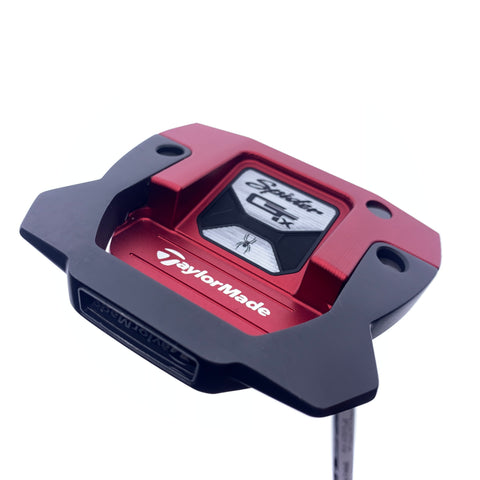 Used TaylorMade Spider GTX Red Putter / 34.0 Inches