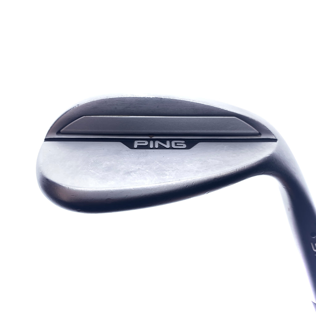 Used Ping s159 Lob Wedge / 60.0 Degrees / X-Stiff Flex