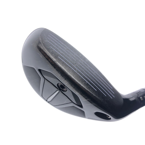 Used Titleist TSR 2 5 Hybrid / 24.0 Degrees / Stiff Flex