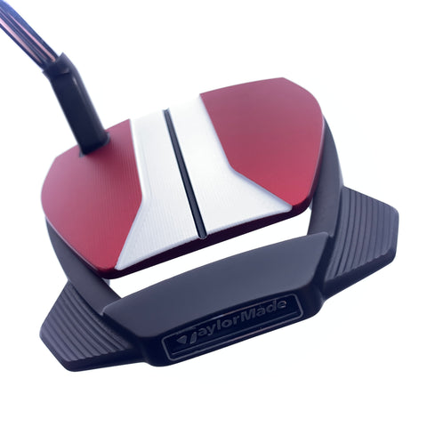 Used TaylorMade Spider GTX Red Putter / 34.0 Inches