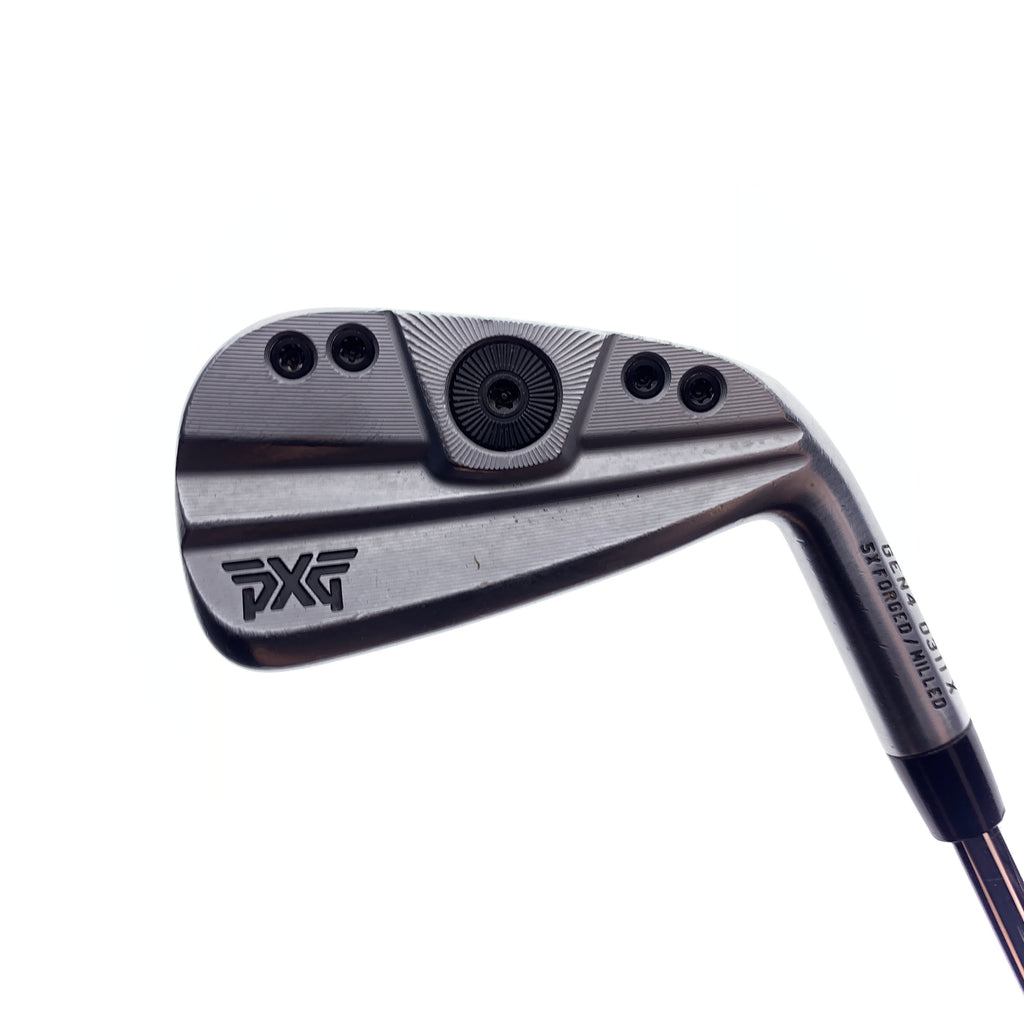 Used PXG 0311 X GEN4 2 Hybrid / Regular Flex