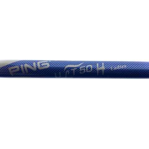 Used Ping G5 Ladies 6 Hybrid / 30.0 Degrees / Ladies Flex
