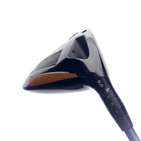 Used Callaway Mavrik Subzero Driver / 9.0 Degrees / Regular Flex