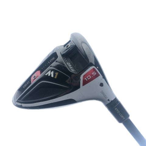 Used TaylorMade M1 2016 Driver / 10.5 Degrees / Stiff Flex