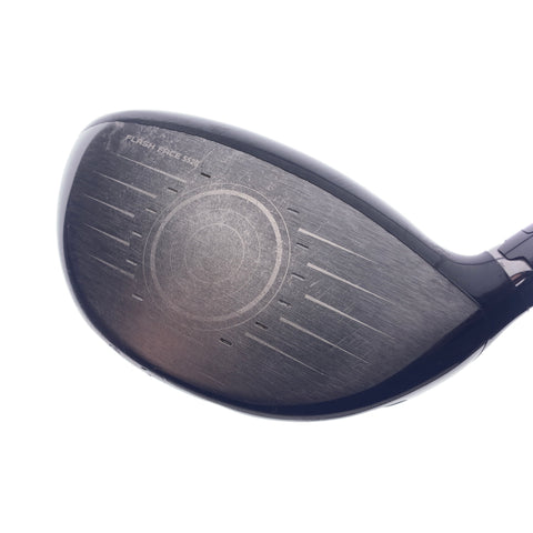 Used Callaway Mavrik Subzero Driver / 9.0 Degrees / Regular Flex