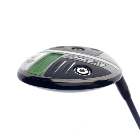 Used Callaway Epic Max 5 Fairway Wood / 18.0 Degrees / Stiff Flex