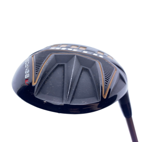 Used Ben Ross Gold Speed 5 Fairway Wood / 18.0 Degrees / Senior Flex