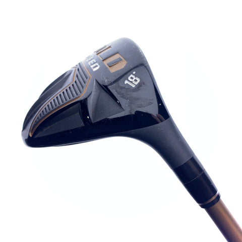 Used Ben Ross Gold Speed 5 Fairway Wood / 18.0 Degrees / Senior Flex