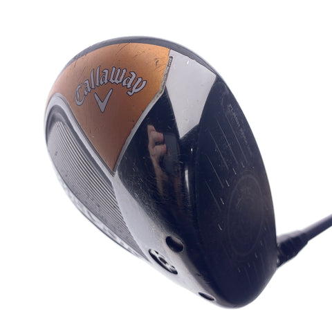 Used Callaway Mavrik Subzero Driver / 9.0 Degrees / Regular Flex