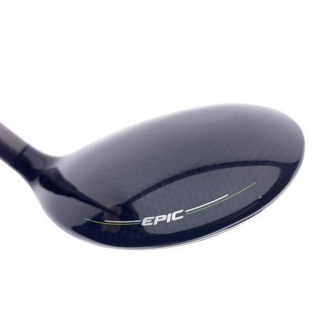 Used Callaway Epic Max 5 Fairway Wood / 18.0 Degrees / Stiff Flex