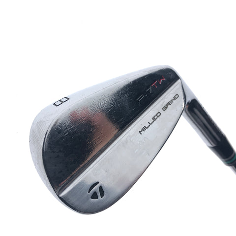 Used TaylorMade P7TW 8 Iron / 39 Degrees / Stiff Flex