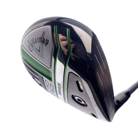 Used Callaway Epic Max 5 Fairway Wood / 18.0 Degrees / Stiff Flex