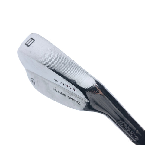 Used TaylorMade P7TW 8 Iron / 39 Degrees / Stiff Flex