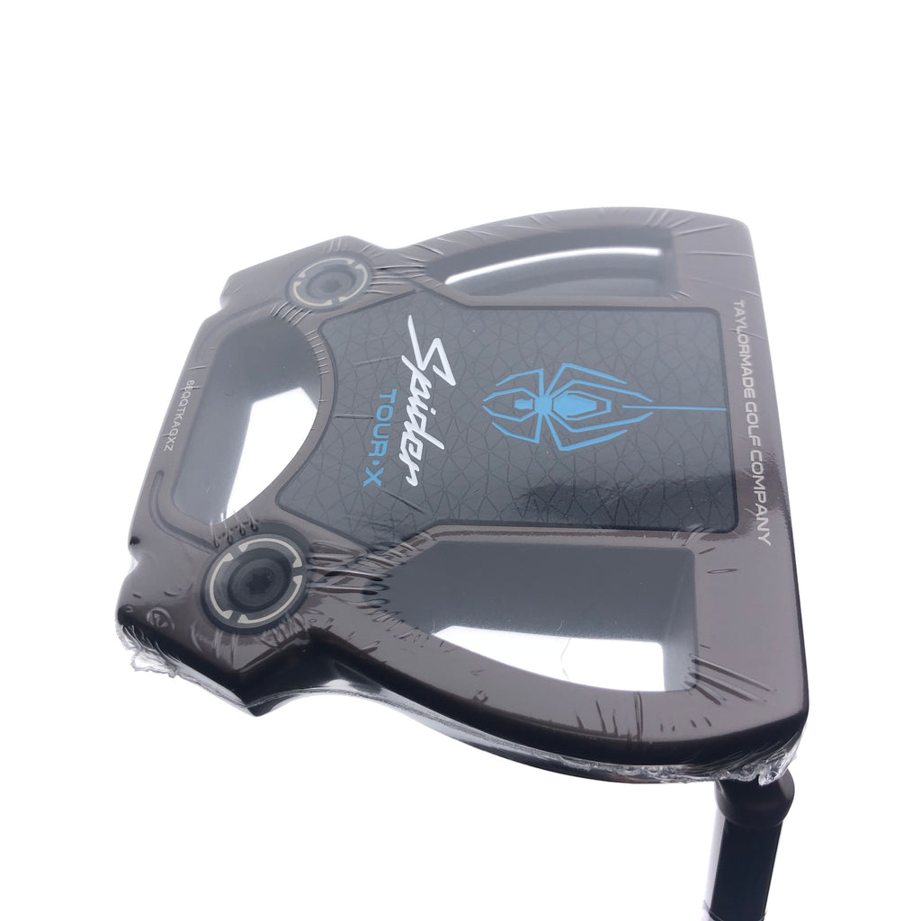 NEW TaylorMade Spider Tour X Torched 2026 Putter / 34.00 Inches
